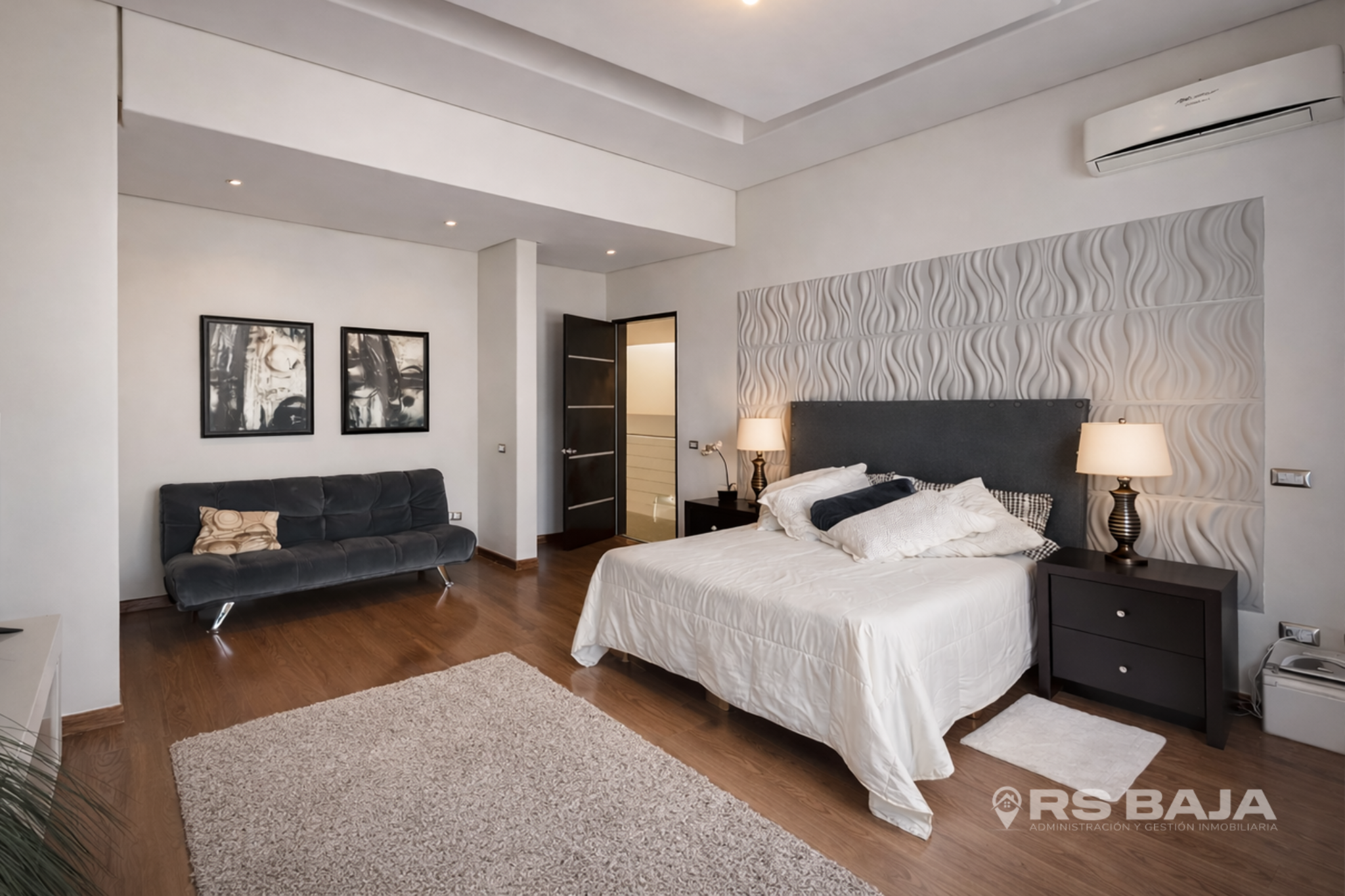 Recámara principal — Cumbres de Chapultepec